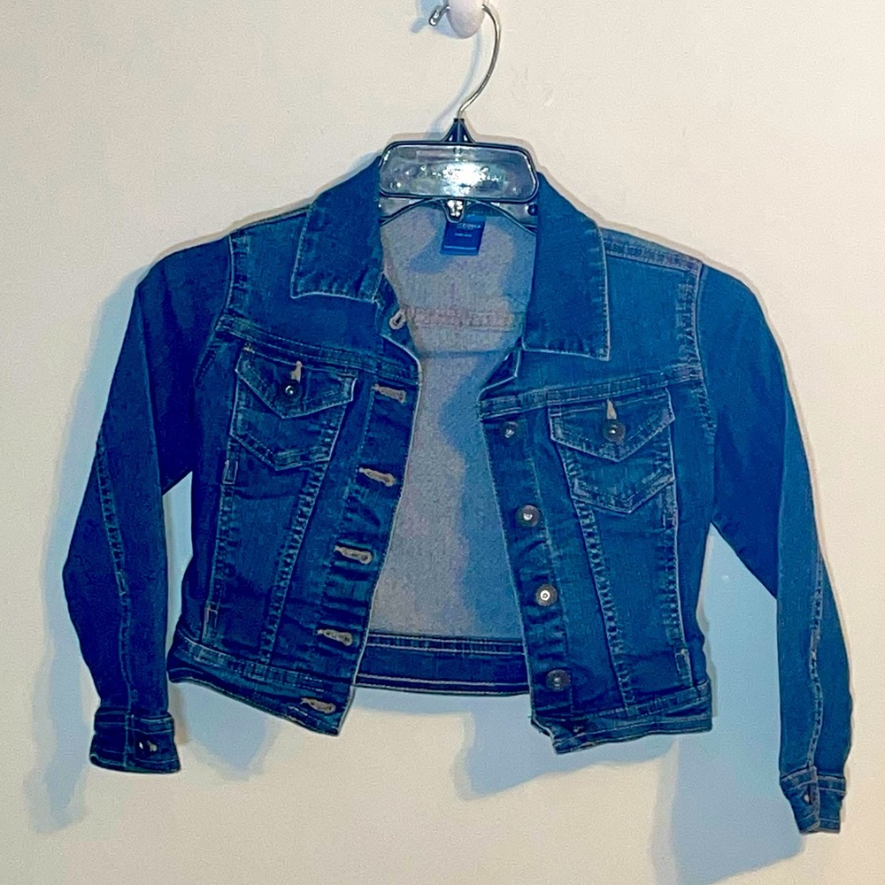 Arizona Jean Co. Jean Jacket